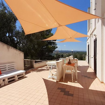 B&B Villa Maria Ester Vieste Exteriör bild
