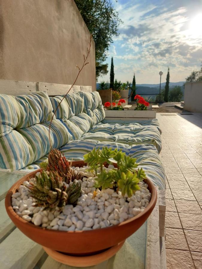 B&B Villa Maria Ester Vieste Exteriör bild