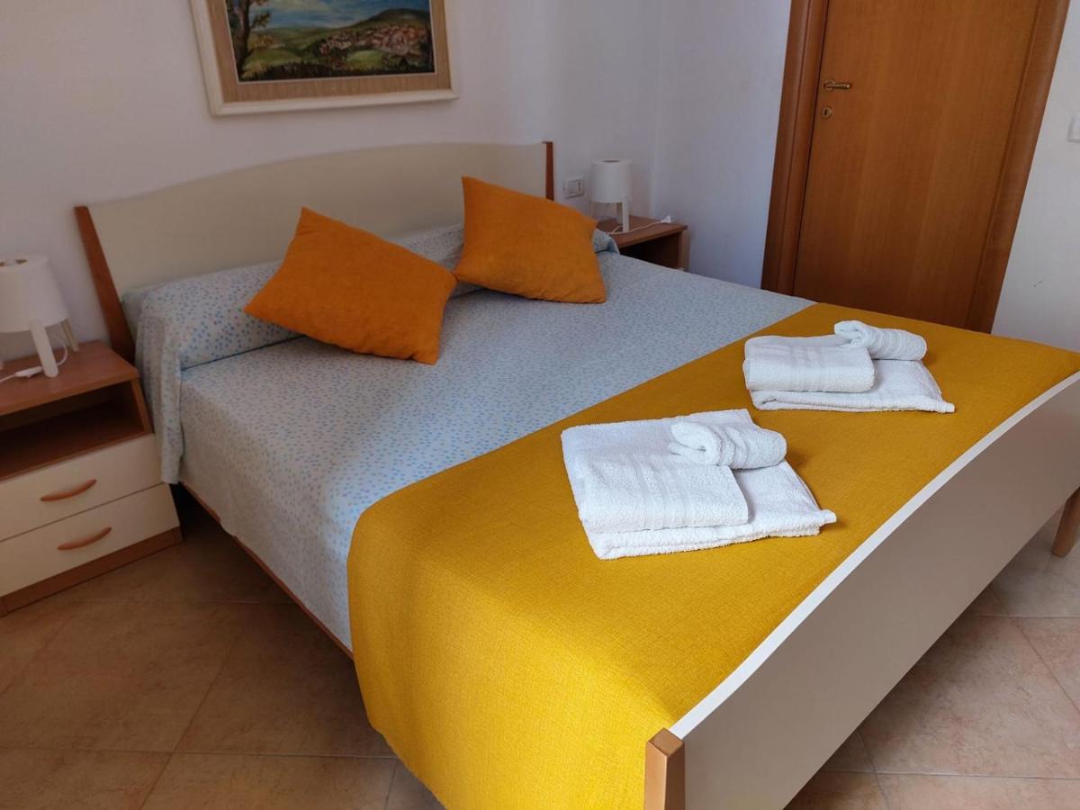 B&B Villa Maria Ester Vieste Exteriör bild