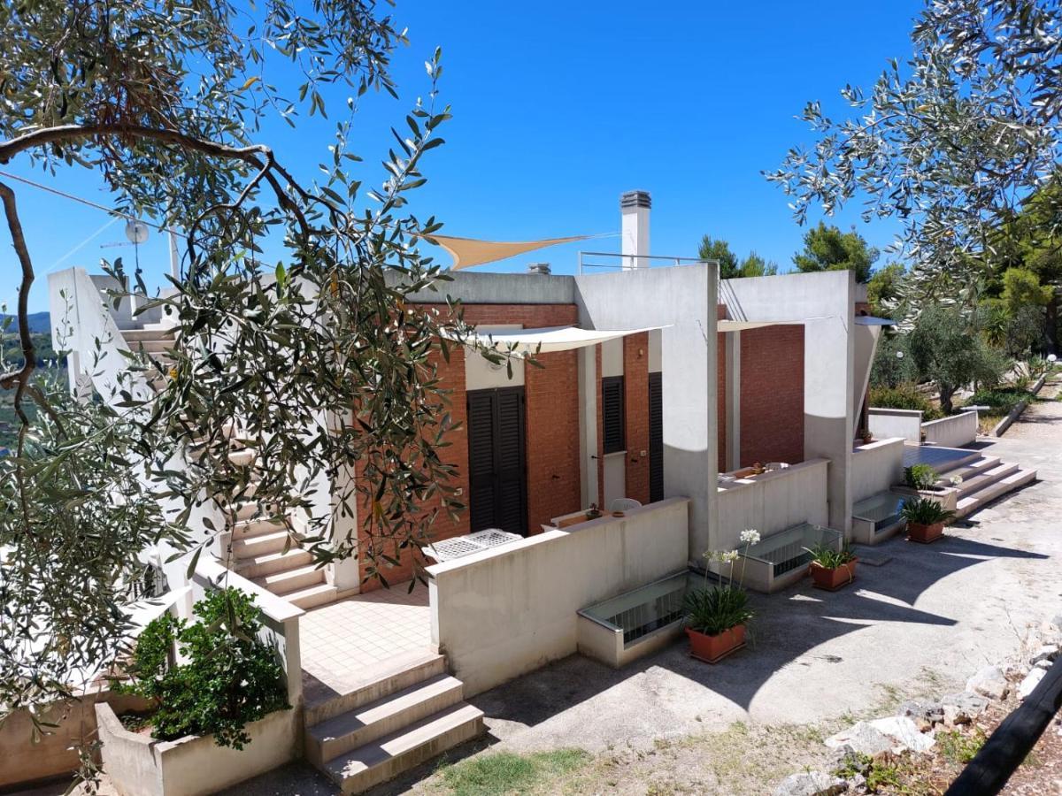 B&B Villa Maria Ester Vieste Exteriör bild